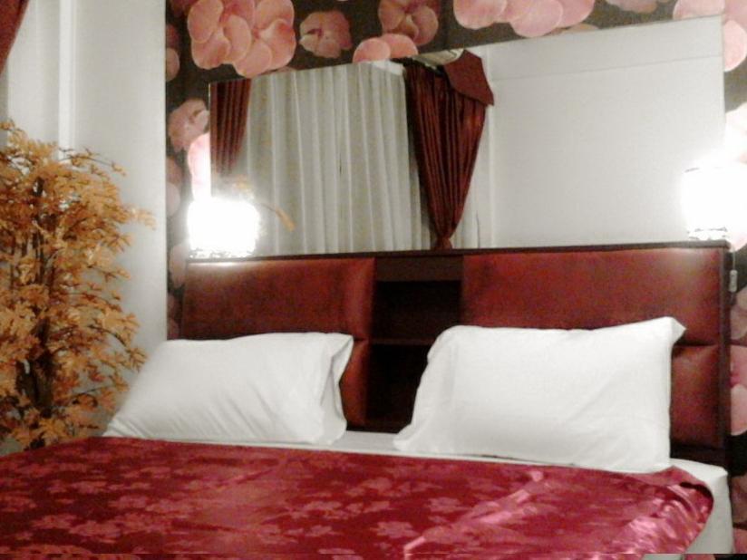 Maxwell Inn パッタヤー エクステリア 写真